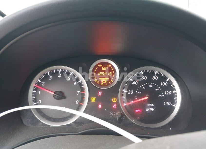 Photo 7 of 2012 Nissan Sentra 2.0 S (VIN 3N1AB6APOCL641642)