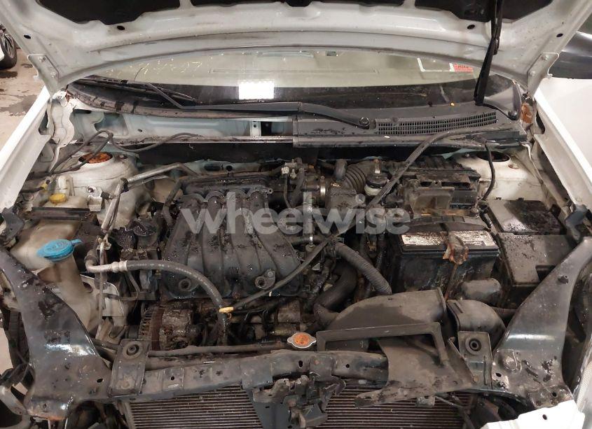 Photo 10 of 2010 Nissan Sentra 2.0 (VIN 3N1AB6APXAL603087)