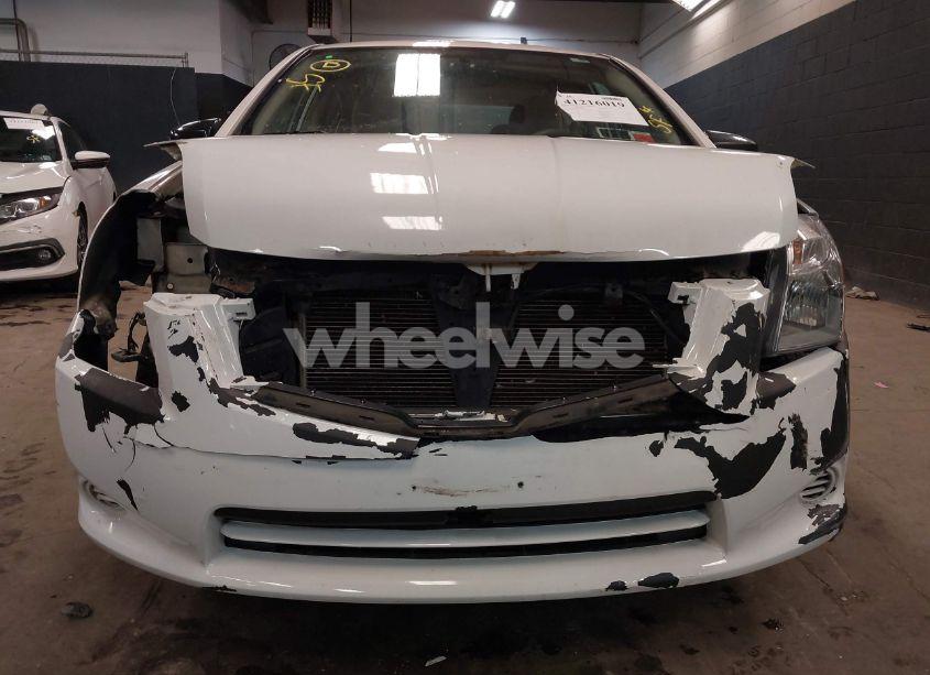 Photo 13 of 2010 Nissan Sentra 2.0 (VIN 3N1AB6APXAL603087)