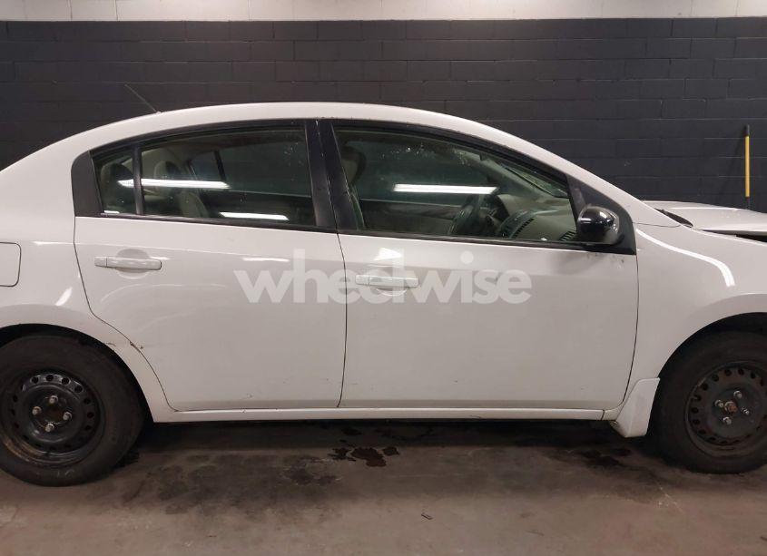 Photo 14 of 2010 Nissan Sentra 2.0 (VIN 3N1AB6APXAL603087)