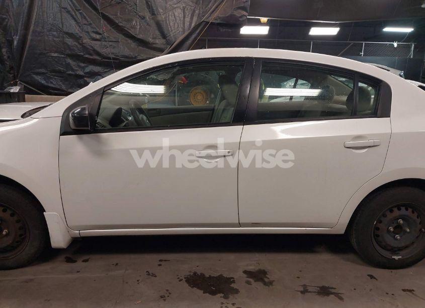 Photo 15 of 2010 Nissan Sentra 2.0 (VIN 3N1AB6APXAL603087)