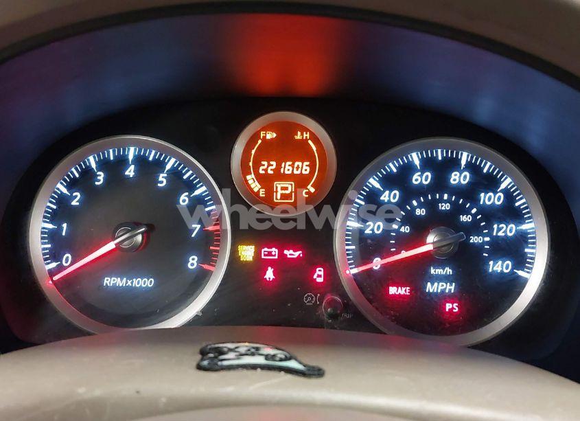 Photo 16 of 2010 Nissan Sentra 2.0 (VIN 3N1AB6APXAL603087)