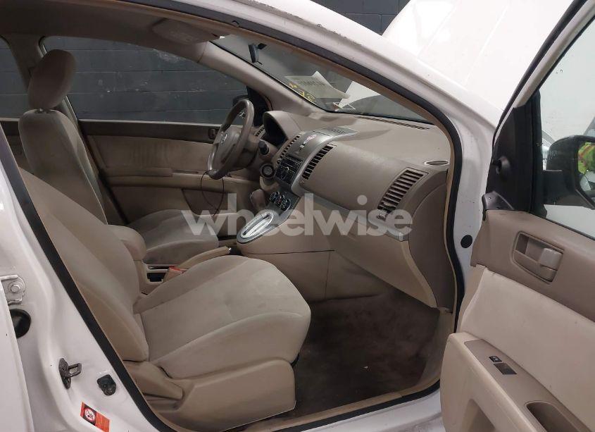 Photo 5 of 2010 Nissan Sentra 2.0 (VIN 3N1AB6APXAL603087)