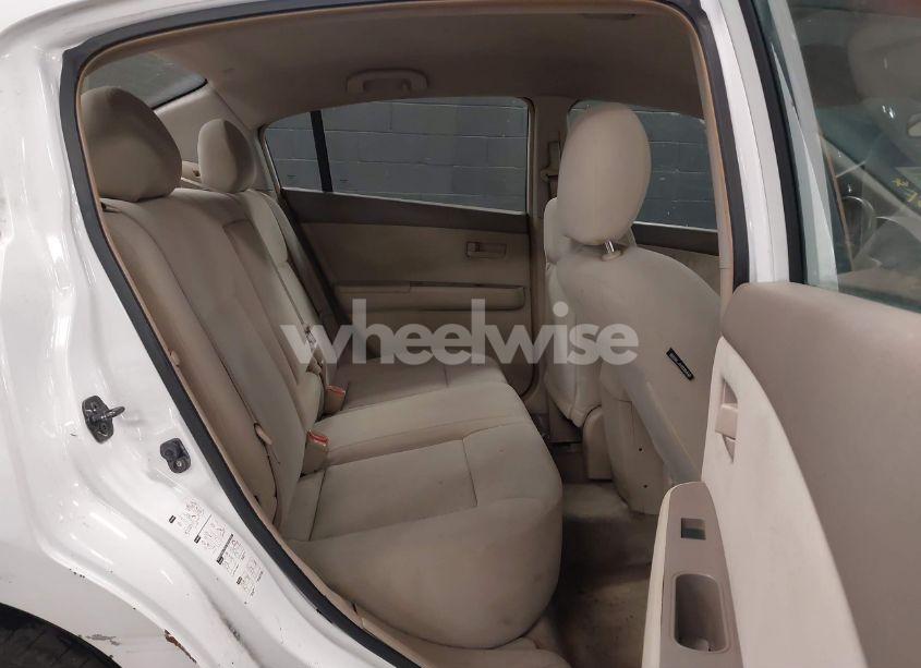 Photo 8 of 2010 Nissan Sentra 2.0 (VIN 3N1AB6APXAL603087)