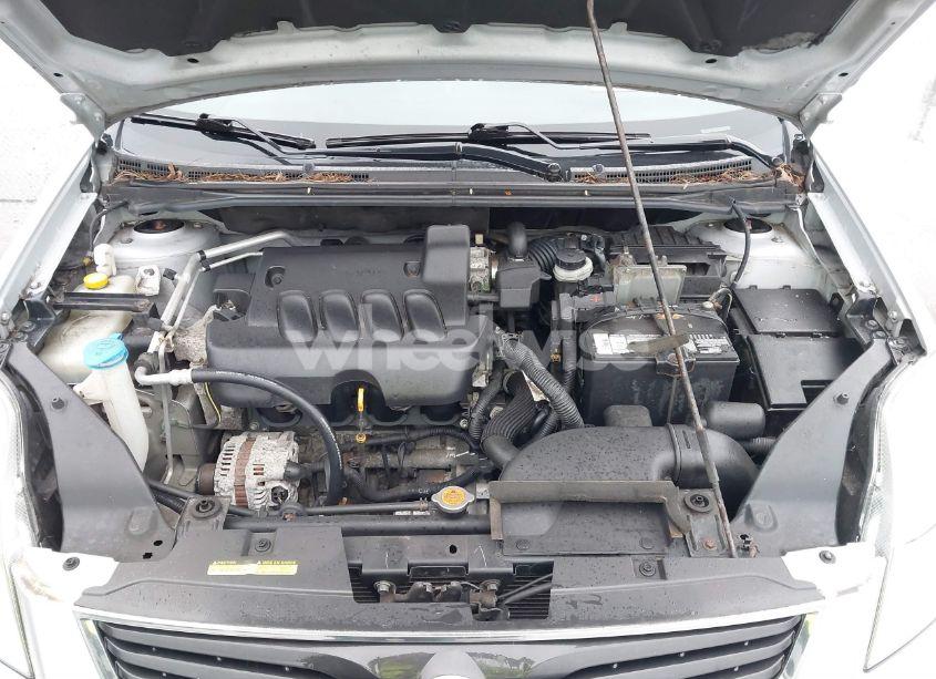 Photo 10 of 2010 Nissan Sentra 2.0 (VIN 3N1AB6APXAL616552)