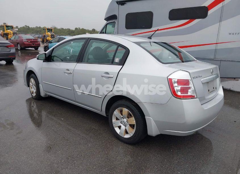 Photo 3 of 2010 Nissan Sentra 2.0 (VIN 3N1AB6APXAL616552)