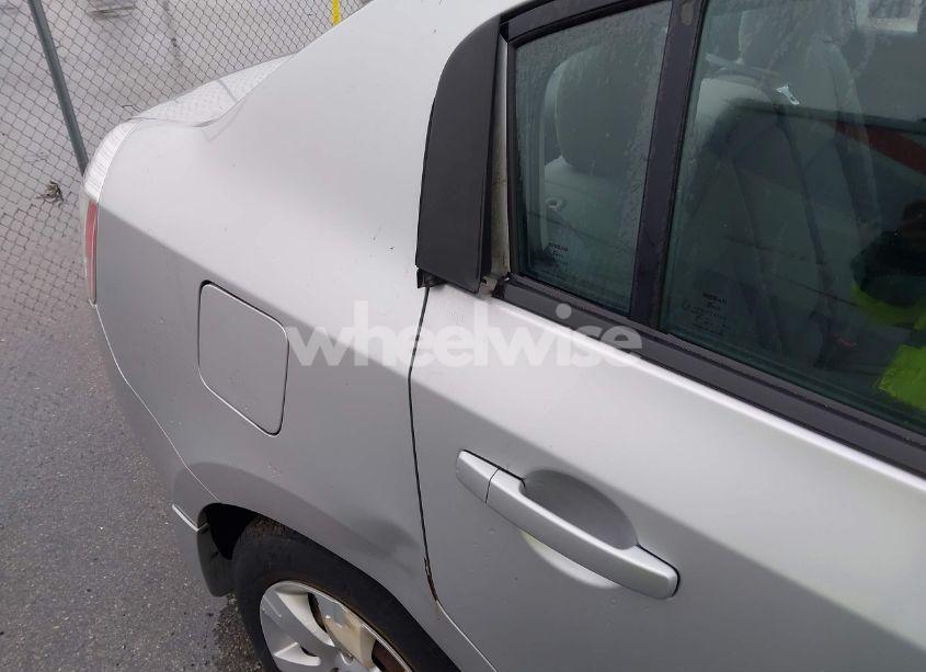 Photo 6 of 2010 Nissan Sentra 2.0 (VIN 3N1AB6APXAL616552)