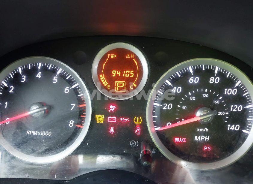 Photo 7 of 2010 Nissan Sentra 2.0 (VIN 3N1AB6APXAL616552)