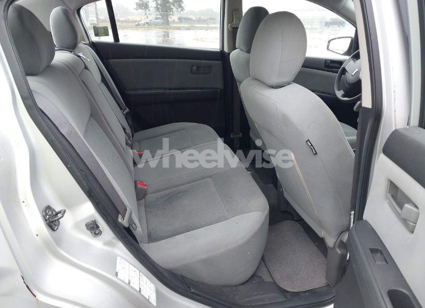 Photo 8 of 2010 Nissan Sentra 2.0 (VIN 3N1AB6APXAL616552)