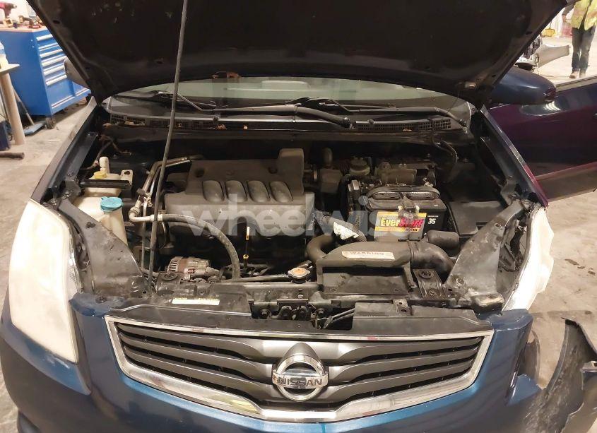 Photo 10 of 2010 Nissan Sentra 2.0S (VIN 3N1AB6APXAL621542)