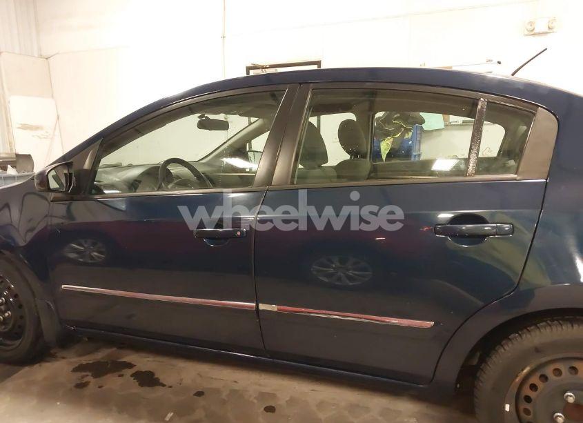 Photo 14 of 2010 Nissan Sentra 2.0S (VIN 3N1AB6APXAL621542)