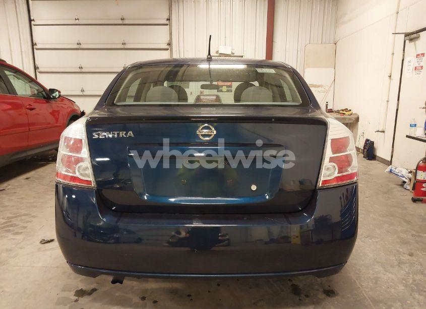 Photo 16 of 2010 Nissan Sentra 2.0S (VIN 3N1AB6APXAL621542)