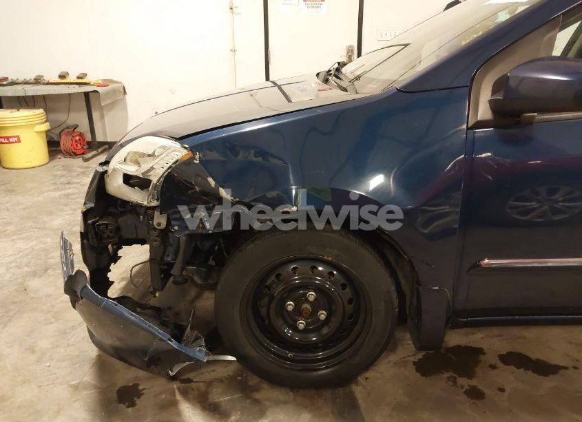 Photo 17 of 2010 Nissan Sentra 2.0S (VIN 3N1AB6APXAL621542)