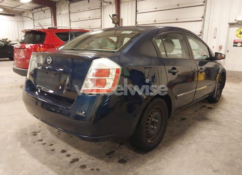 Photo 4 of 2010 Nissan Sentra 2.0S (VIN 3N1AB6APXAL621542)