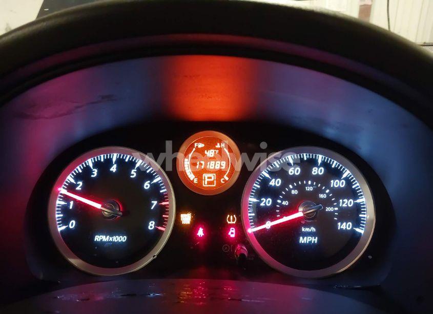 Photo 7 of 2010 Nissan Sentra 2.0S (VIN 3N1AB6APXAL621542)