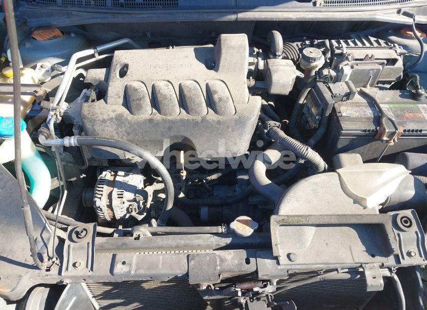 Photo 10 of 2010 Nissan Sentra 2.0 (VIN 3N1AB6APXAL627230)