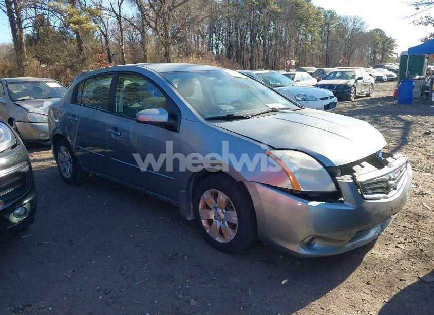 Photo 13 of 2010 Nissan Sentra 2.0 (VIN 3N1AB6APXAL627230)