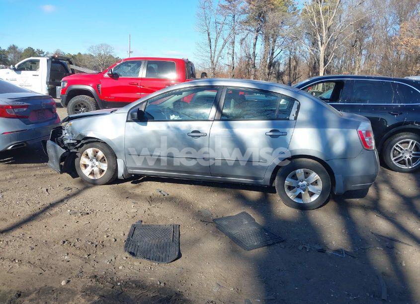 Photo 14 of 2010 Nissan Sentra 2.0 (VIN 3N1AB6APXAL627230)