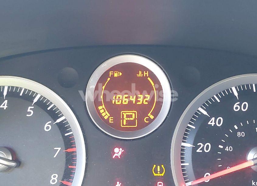 Photo 15 of 2010 Nissan Sentra 2.0 (VIN 3N1AB6APXAL627230)