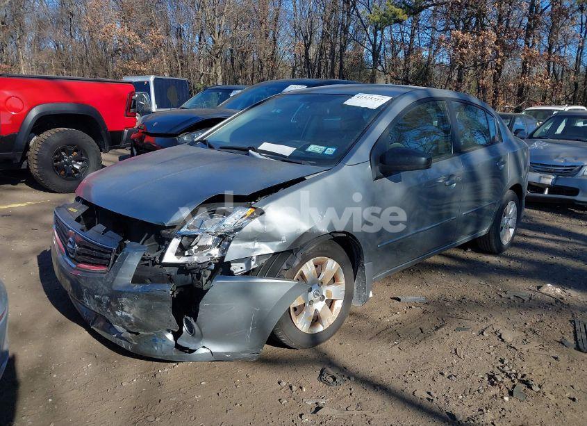 Photo 2 of 2010 Nissan Sentra 2.0 (VIN 3N1AB6APXAL627230)