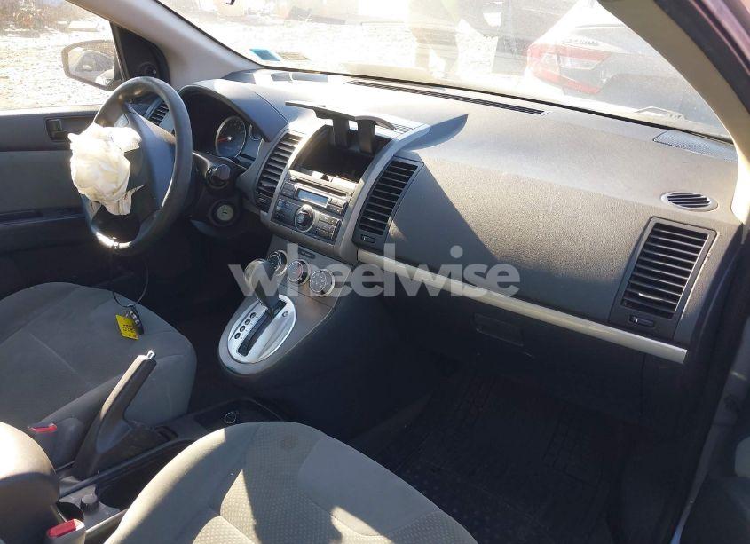 Photo 5 of 2010 Nissan Sentra 2.0 (VIN 3N1AB6APXAL627230)