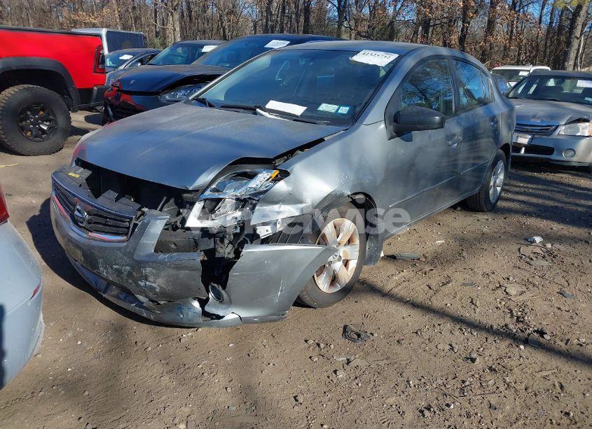 Photo 6 of 2010 Nissan Sentra 2.0 (VIN 3N1AB6APXAL627230)