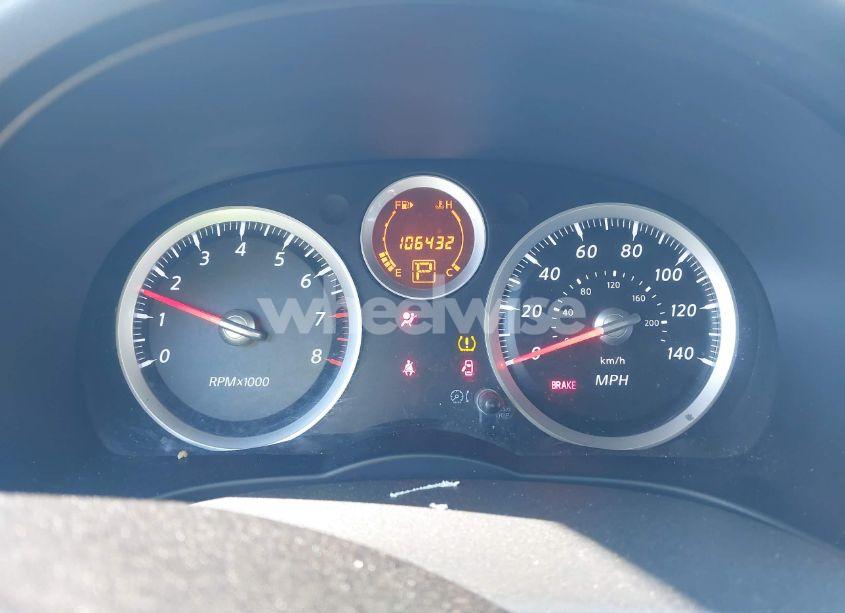 Photo 7 of 2010 Nissan Sentra 2.0 (VIN 3N1AB6APXAL627230)