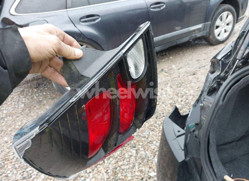 Photo 11 of 2010 Nissan Sentra 2.0SR (VIN 3N1AB6APXAL632797)