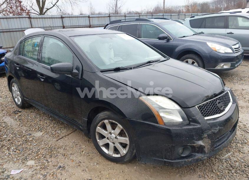 Photo 13 of 2010 Nissan Sentra 2.0SR (VIN 3N1AB6APXAL632797)