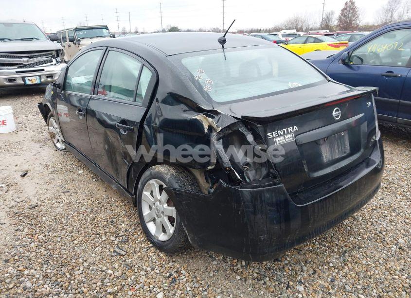 Photo 14 of 2010 Nissan Sentra 2.0SR (VIN 3N1AB6APXAL632797)