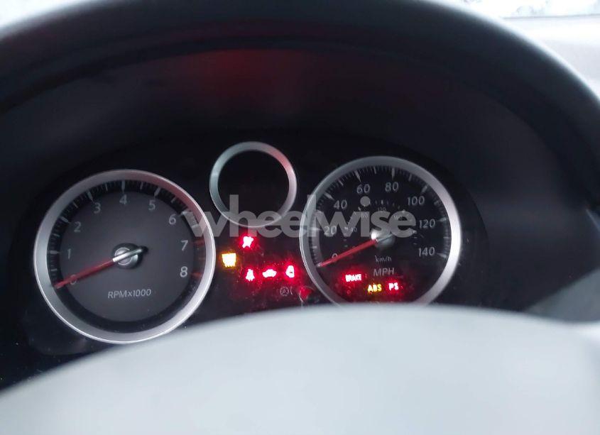 Photo 15 of 2010 Nissan Sentra 2.0SR (VIN 3N1AB6APXAL632797)