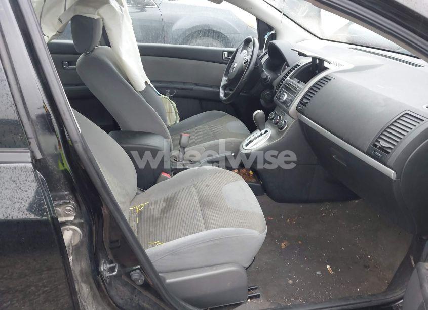 Photo 5 of 2010 Nissan Sentra 2.0SR (VIN 3N1AB6APXAL632797)