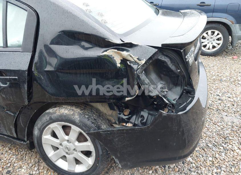 Photo 6 of 2010 Nissan Sentra 2.0SR (VIN 3N1AB6APXAL632797)