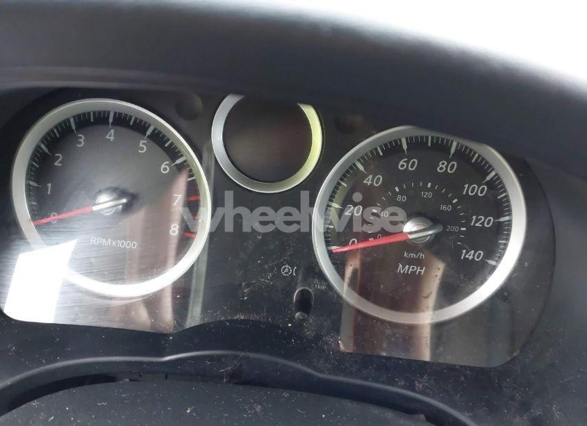 Photo 7 of 2010 Nissan Sentra 2.0SR (VIN 3N1AB6APXAL632797)