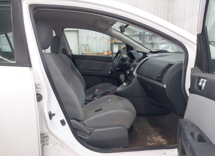 Photo 5 of 2010 Nissan Sentra 2.0SR (VIN 3N1AB6APXAL637000)