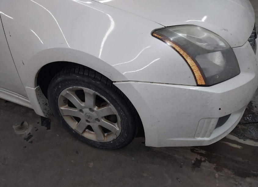 Photo 6 of 2010 Nissan Sentra 2.0SR (VIN 3N1AB6APXAL637000)