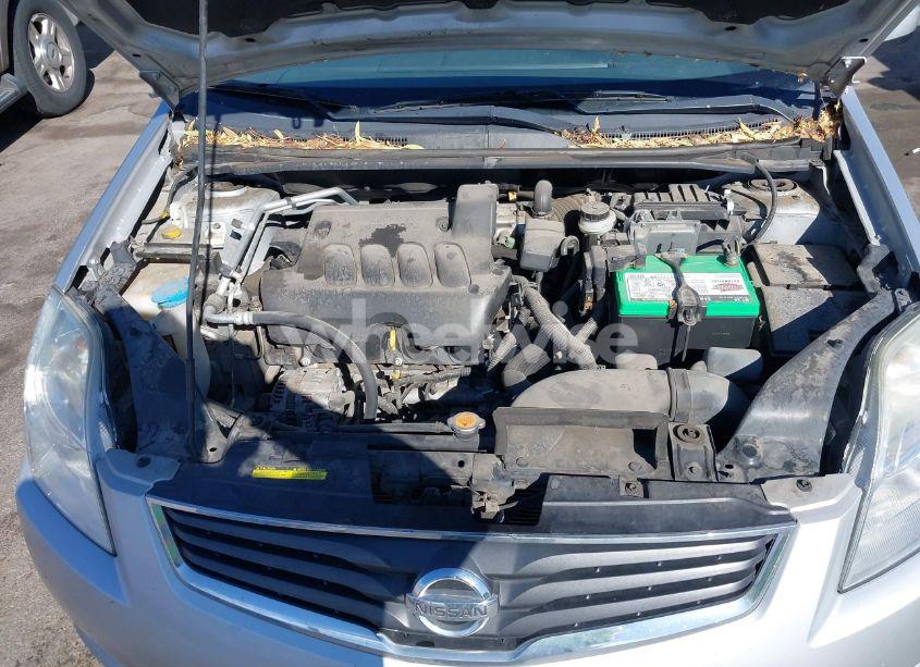 Photo 10 of 2010 Nissan Sentra 2.0S (VIN 3N1AB6APXAL642357)