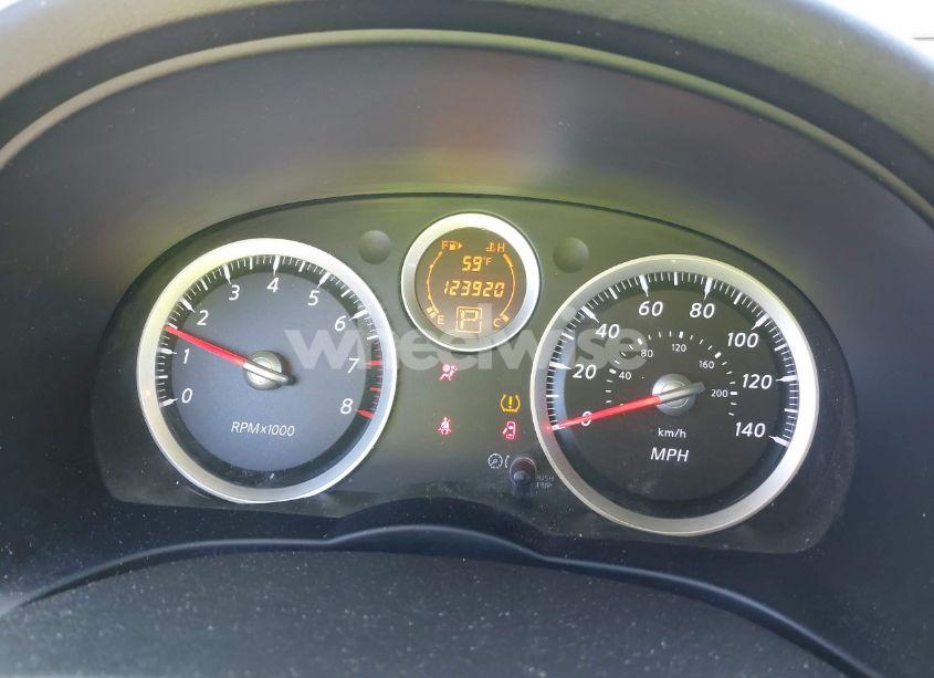 Photo 7 of 2010 Nissan Sentra 2.0S (VIN 3N1AB6APXAL642357)