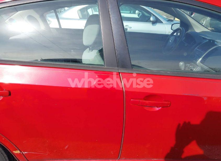 Photo 13 of 2010 Nissan Sentra 2.0 (VIN 3N1AB6APXAL649650)