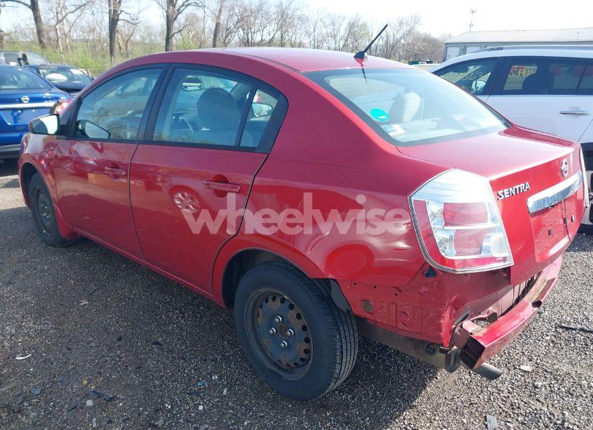 Photo 3 of 2010 Nissan Sentra 2.0 (VIN 3N1AB6APXAL649650)