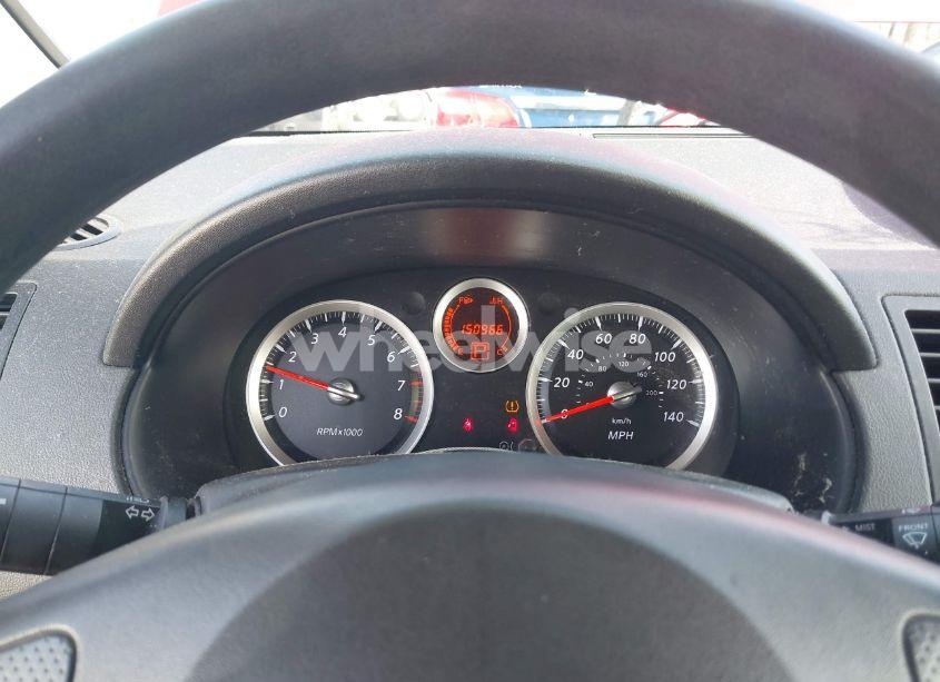 Photo 7 of 2010 Nissan Sentra 2.0 (VIN 3N1AB6APXAL649650)