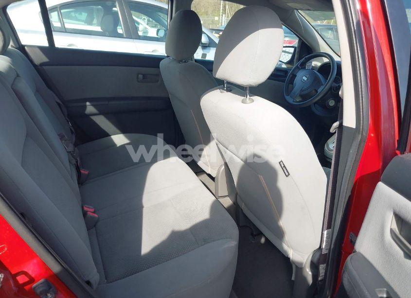 Photo 8 of 2010 Nissan Sentra 2.0 (VIN 3N1AB6APXAL649650)