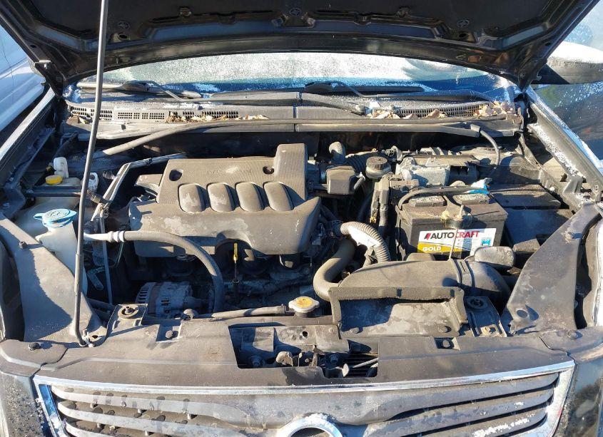 Photo 10 of 2010 Nissan Sentra 2.0S (VIN 3N1AB6APXAL651222)