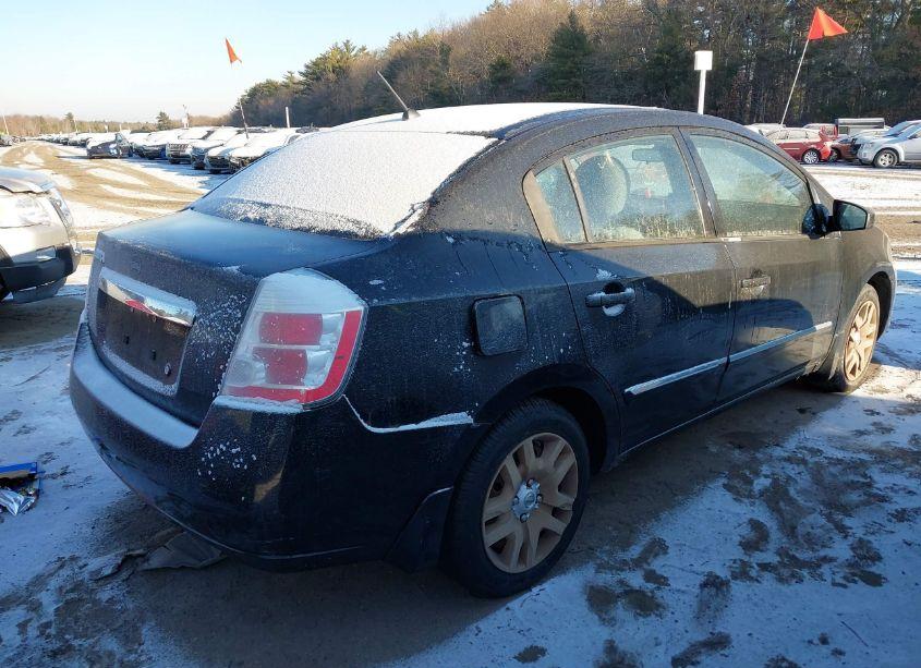 Photo 4 of 2010 Nissan Sentra 2.0S (VIN 3N1AB6APXAL651222)