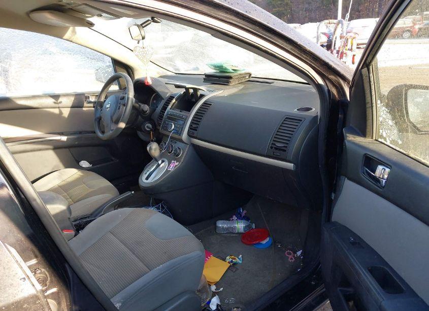 Photo 5 of 2010 Nissan Sentra 2.0S (VIN 3N1AB6APXAL651222)