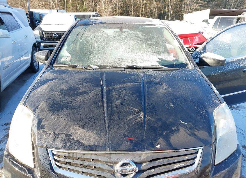 Photo 6 of 2010 Nissan Sentra 2.0S (VIN 3N1AB6APXAL651222)