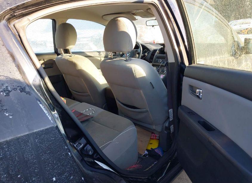 Photo 8 of 2010 Nissan Sentra 2.0S (VIN 3N1AB6APXAL651222)