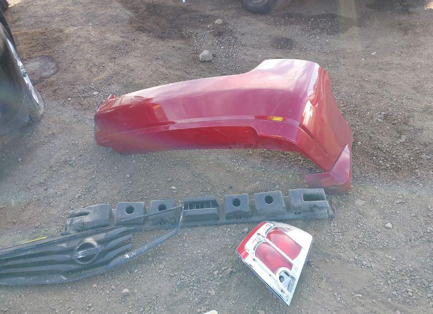 Photo 12 of 2010 Nissan Sentra 2.0S (VIN 3N1AB6APXAL652256)