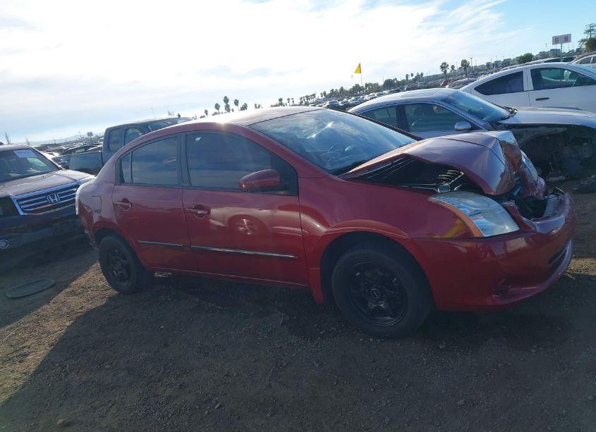 Photo 14 of 2010 Nissan Sentra 2.0S (VIN 3N1AB6APXAL652256)