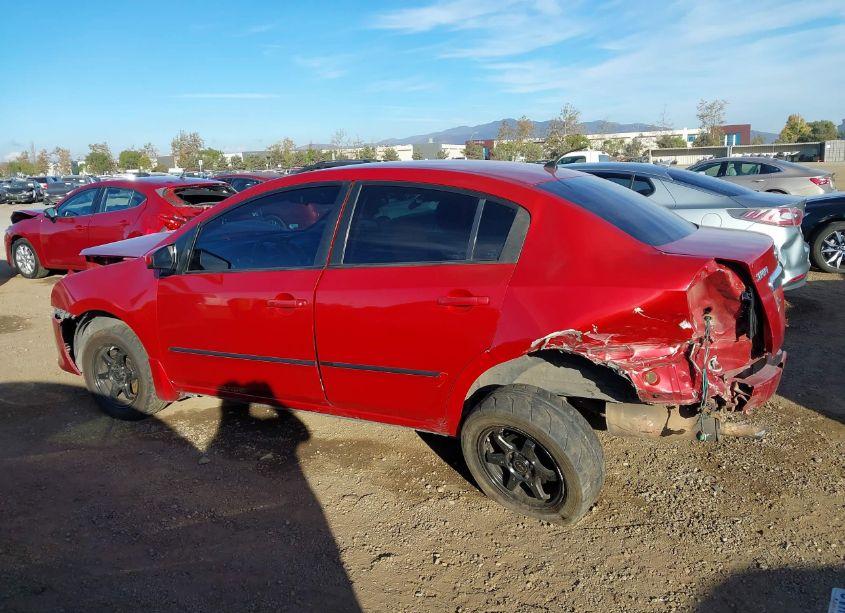 Photo 15 of 2010 Nissan Sentra 2.0S (VIN 3N1AB6APXAL652256)